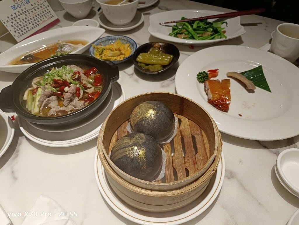 【台北吃到飽】典華雅聚粵菜港點吃到飽，試營運一人只要$799，9成菜色都好吃耶！