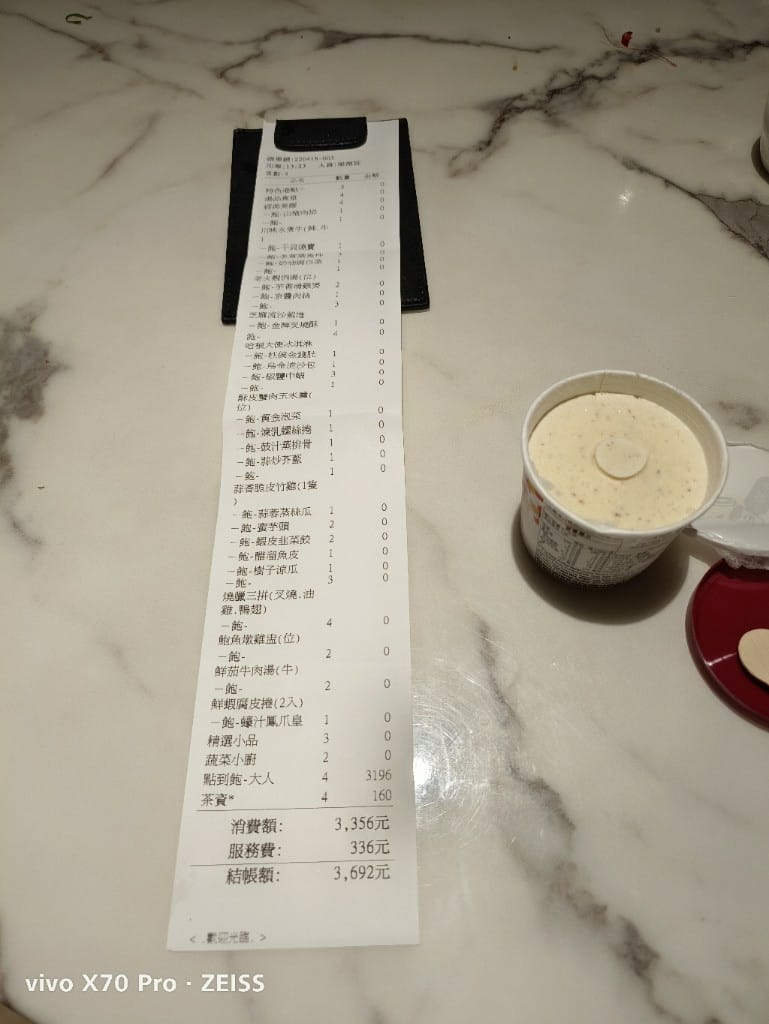 【台北吃到飽】典華雅聚粵菜港點吃到飽，試營運一人只要$799，9成菜色都好吃耶！