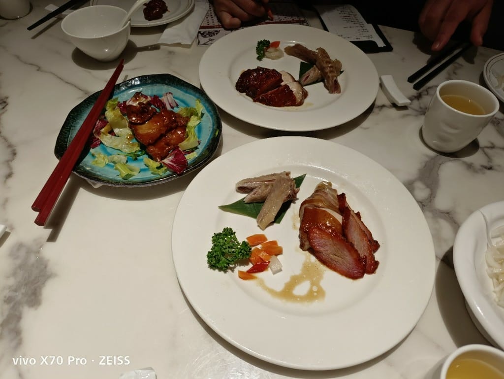 【台北吃到飽】典華雅聚粵菜港點吃到飽，試營運一人只要$799，9成菜色都好吃耶！