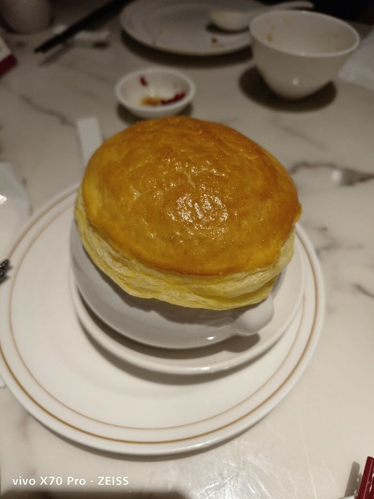 【台北吃到飽】典華雅聚粵菜港點吃到飽，試營運一人只要$799，9成菜色都好吃耶！