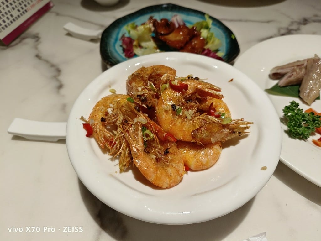 【台北吃到飽】典華雅聚粵菜港點吃到飽，試營運一人只要$799，9成菜色都好吃耶！