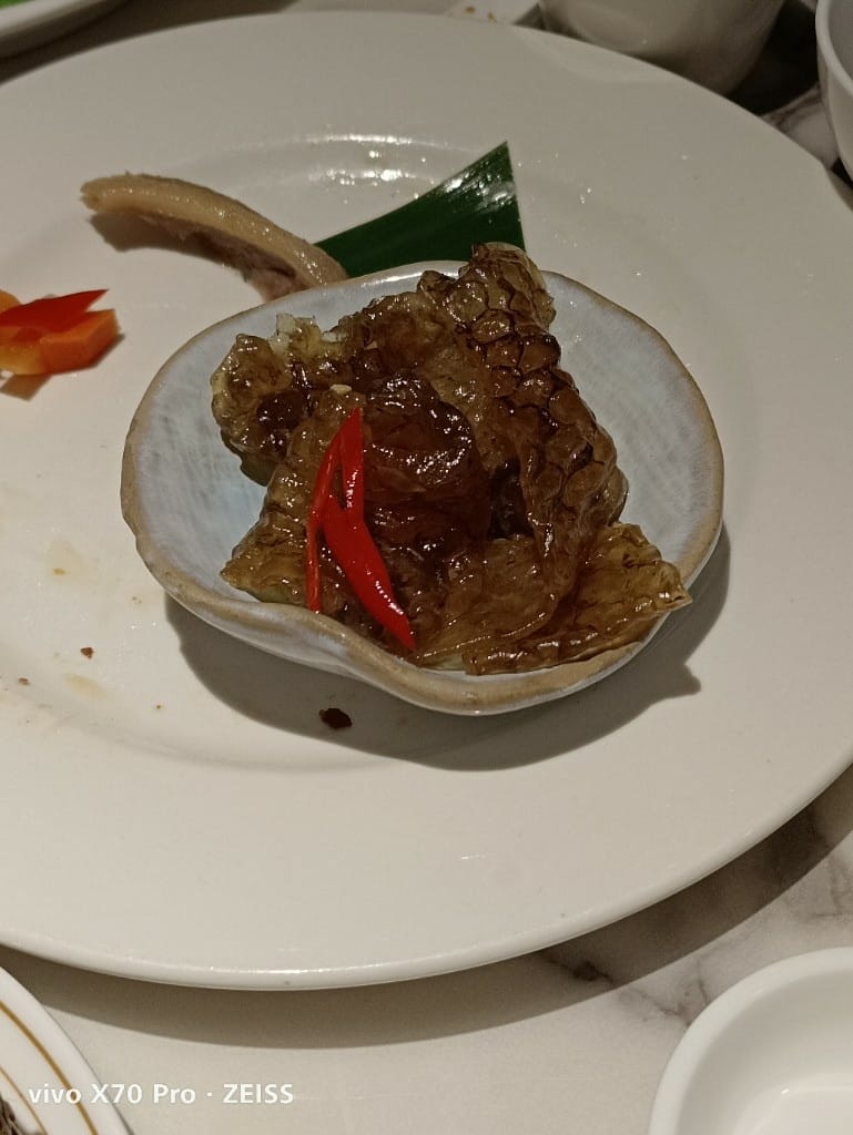 【台北吃到飽】典華雅聚粵菜港點吃到飽，試營運一人只要$799，9成菜色都好吃耶！