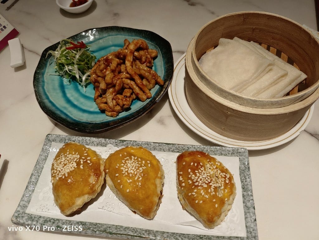 【台北吃到飽】典華雅聚粵菜港點吃到飽，試營運一人只要$799，9成菜色都好吃耶！