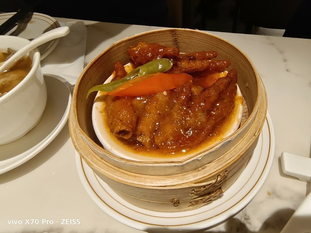 【台北吃到飽】典華雅聚粵菜港點吃到飽，試營運一人只要$799，9成菜色都好吃耶！
