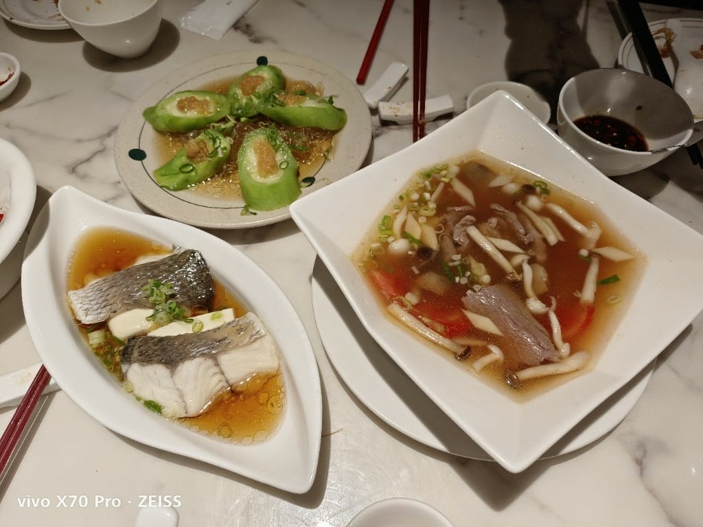 【台北吃到飽】典華雅聚粵菜港點吃到飽，試營運一人只要$799，9成菜色都好吃耶！