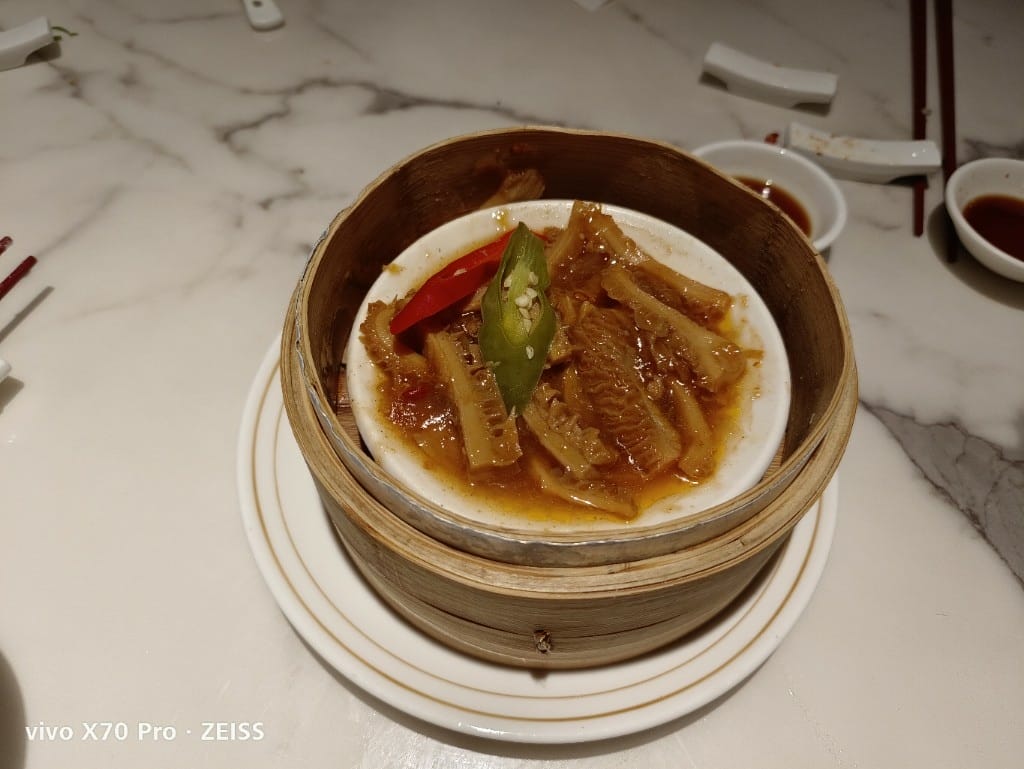 【台北吃到飽】典華雅聚粵菜港點吃到飽，試營運一人只要$799，9成菜色都好吃耶！