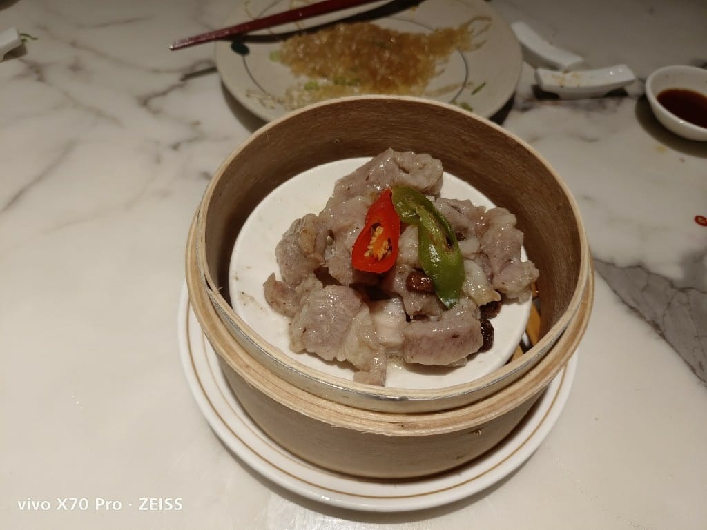 【台北吃到飽】典華雅聚粵菜港點吃到飽，試營運一人只要$799，9成菜色都好吃耶！