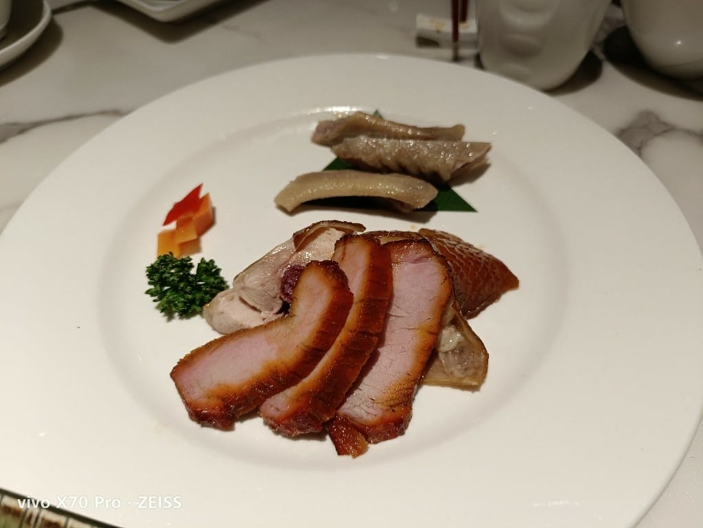 【台北吃到飽】典華雅聚粵菜港點吃到飽，試營運一人只要$799，9成菜色都好吃耶！