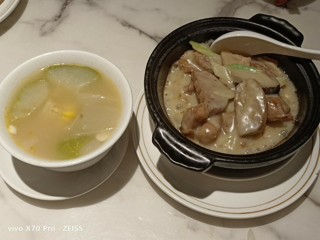 【台北吃到飽】典華雅聚粵菜港點吃到飽，試營運一人只要$799，9成菜色都好吃耶！
