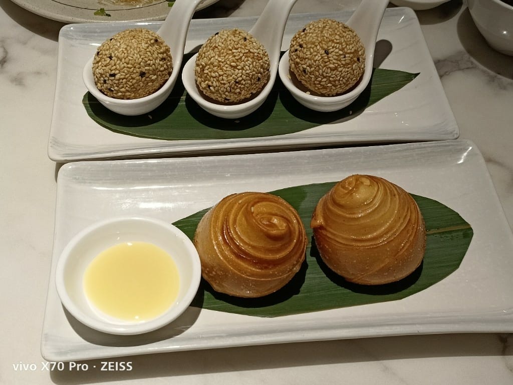 【台北吃到飽】典華雅聚粵菜港點吃到飽，試營運一人只要$799，9成菜色都好吃耶！