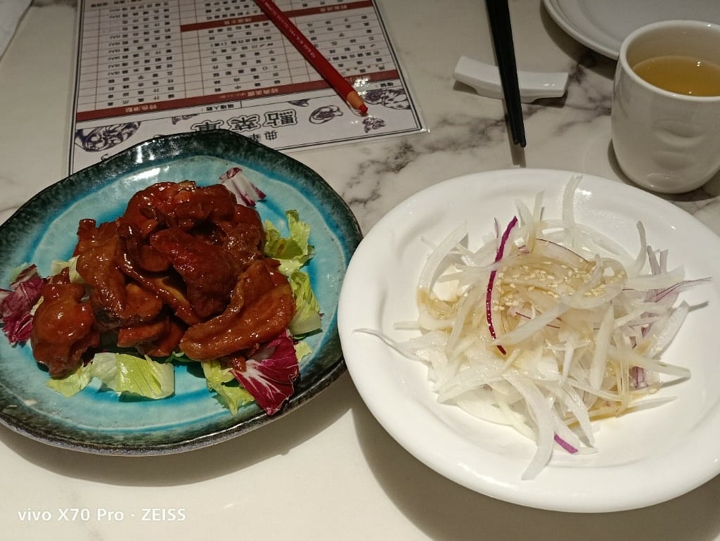 【台北吃到飽】典華雅聚粵菜港點吃到飽，試營運一人只要$799，9成菜色都好吃耶！
