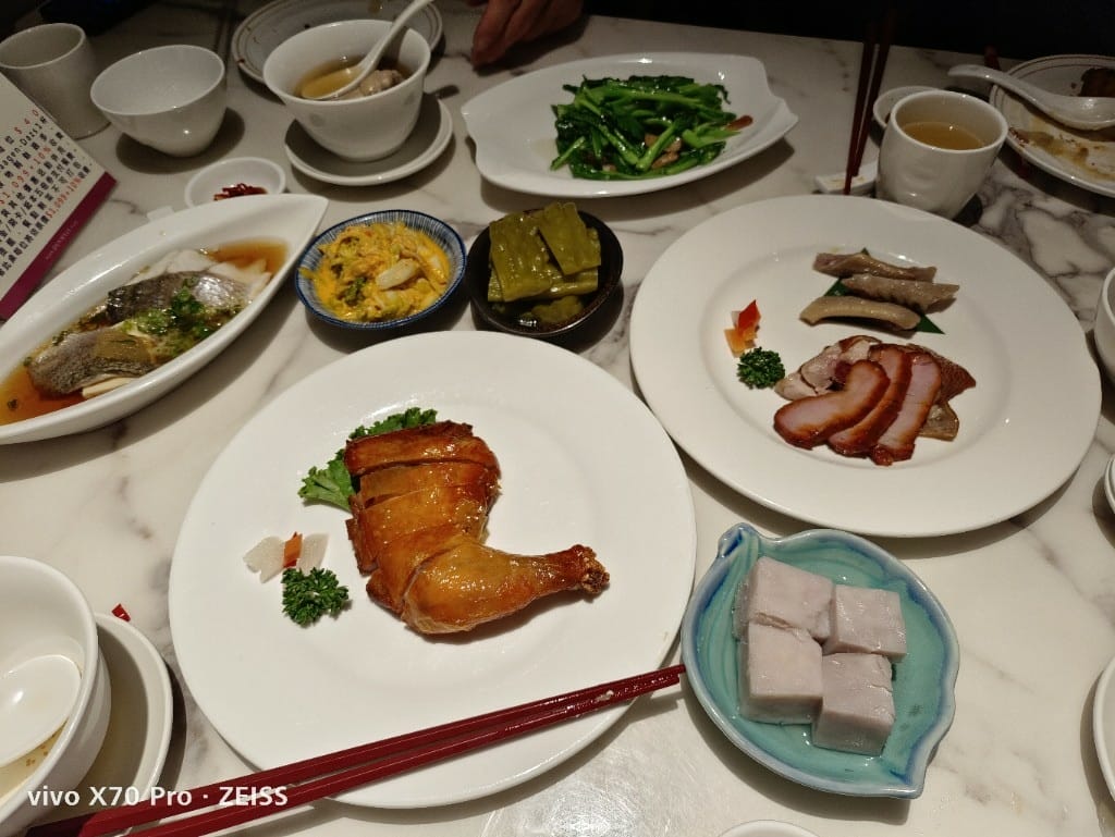 【台北吃到飽】典華雅聚粵菜港點吃到飽，試營運一人只要$799，9成菜色都好吃耶！