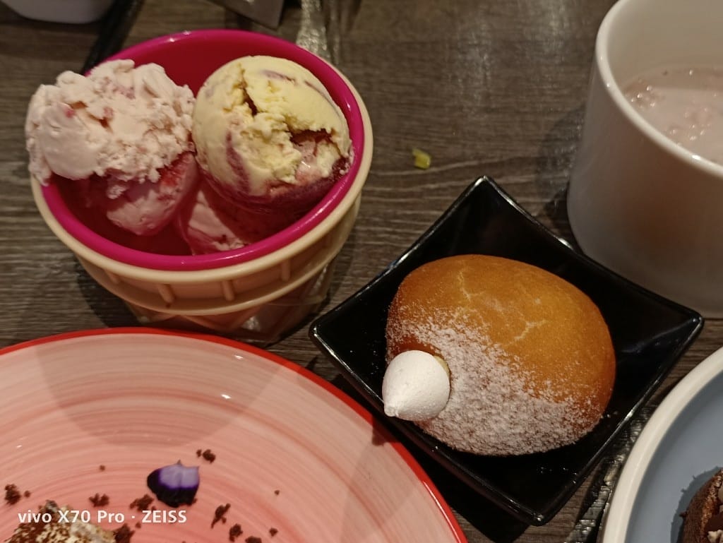【台北吃到飽】喜來登12廚下午餐，回歸原價但菜色不思進取的K12