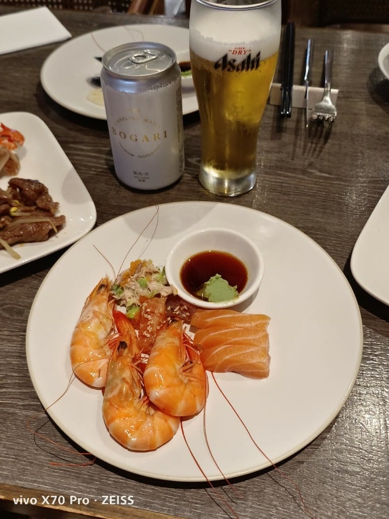 【台北吃到飽】喜來登12廚下午餐，回歸原價但菜色不思進取的K12