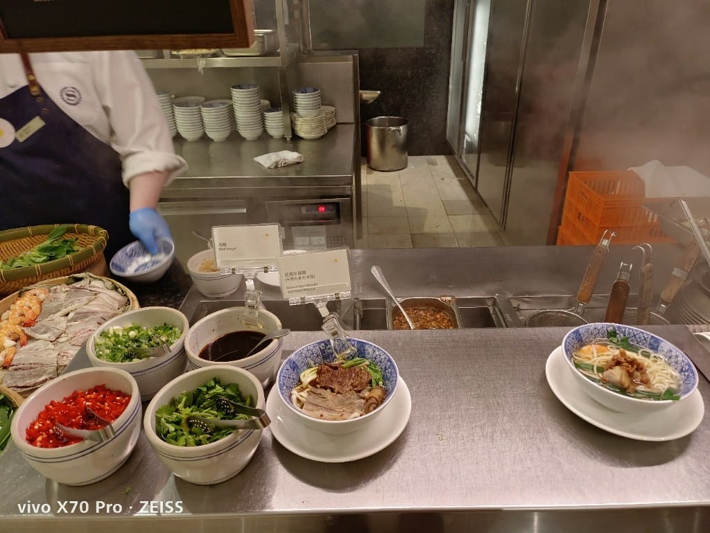 【台北吃到飽】喜來登12廚下午餐，回歸原價但菜色不思進取的K12