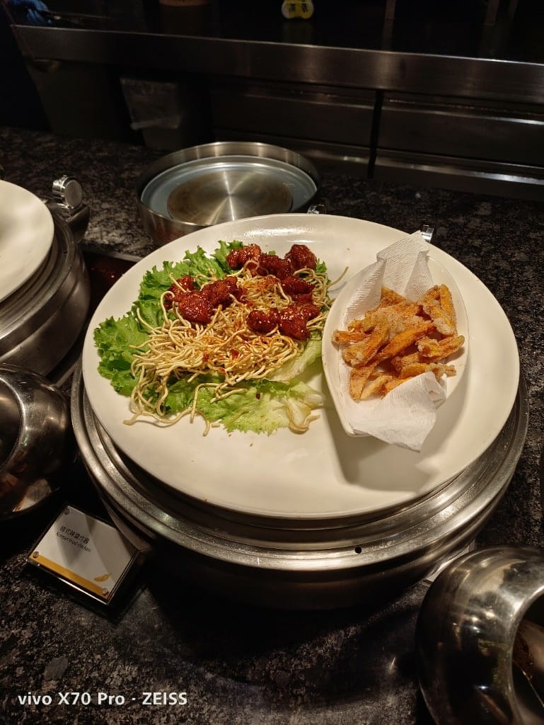 【台北吃到飽】喜來登12廚下午餐，回歸原價但菜色不思進取的K12