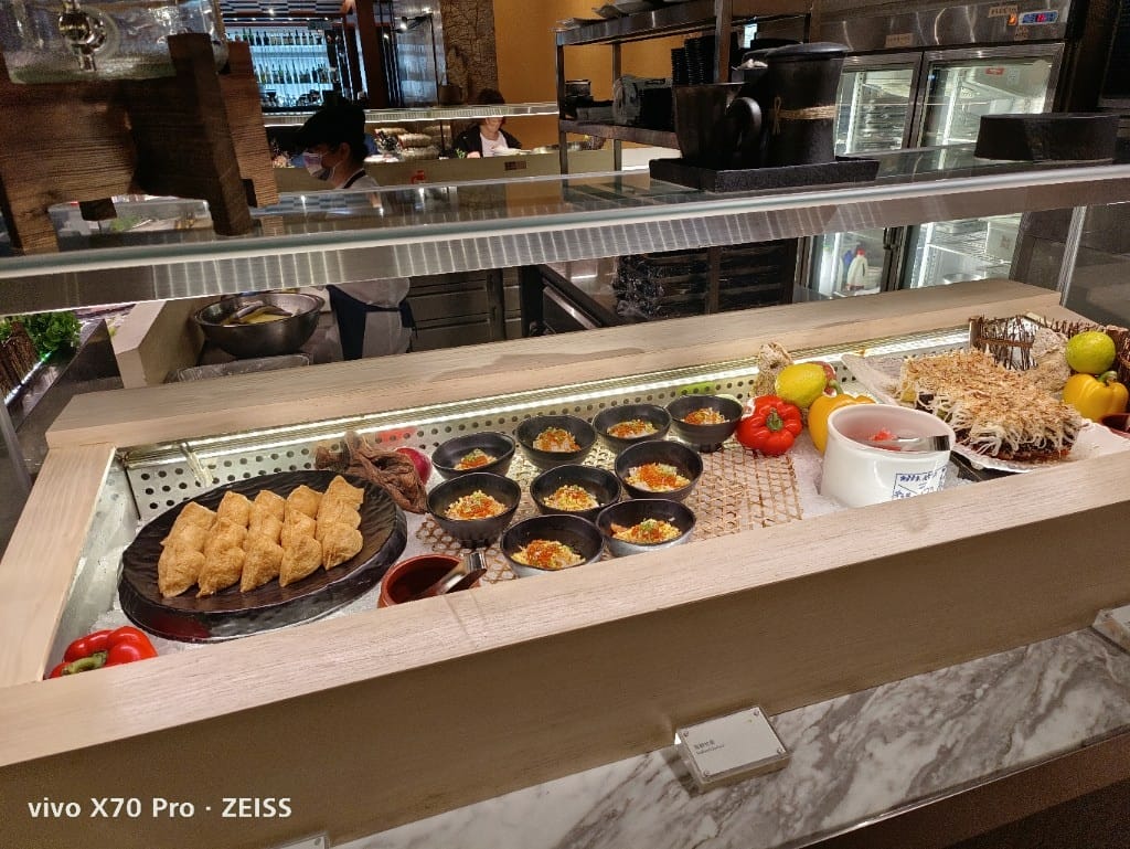 【台北吃到飽】喜來登12廚下午餐，回歸原價但菜色不思進取的K12