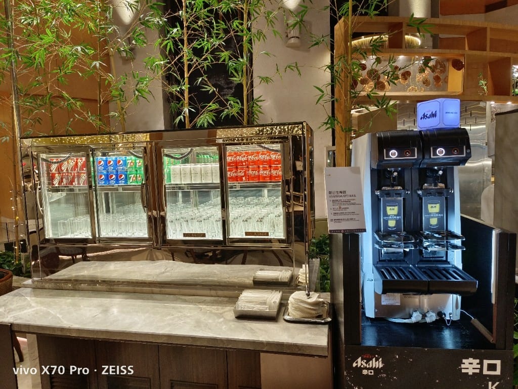 【台北吃到飽】喜來登12廚下午餐，回歸原價但菜色不思進取的K12