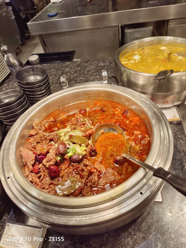 【台北吃到飽】喜來登12廚下午餐，回歸原價但菜色不思進取的K12