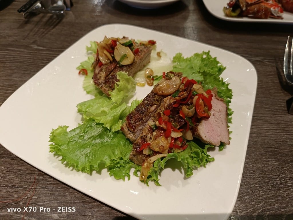 【台北吃到飽】喜來登12廚下午餐，回歸原價但菜色不思進取的K12