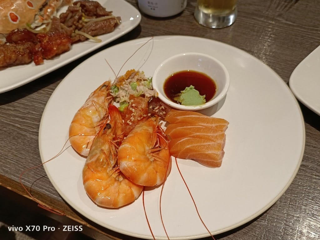 【台北吃到飽】喜來登12廚下午餐，回歸原價但菜色不思進取的K12