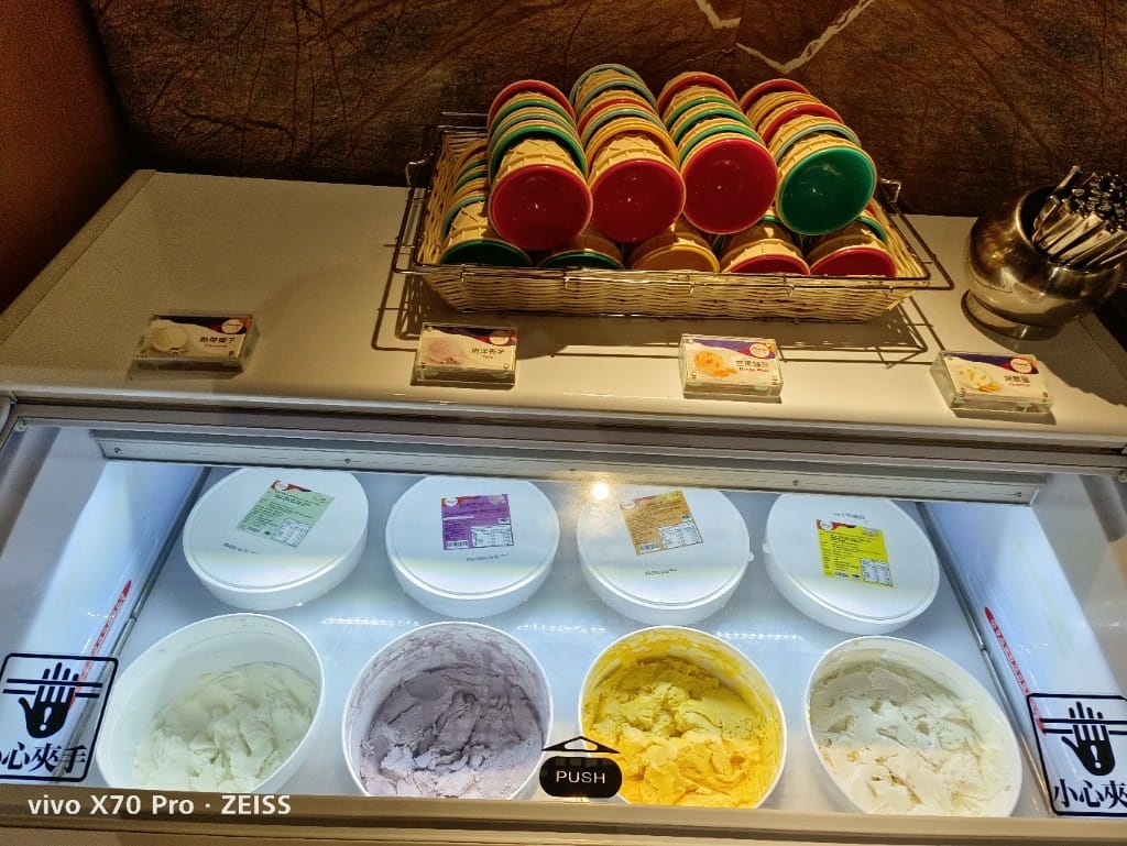 【台北吃到飽】喜來登12廚下午餐，回歸原價但菜色不思進取的K12