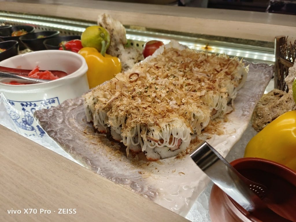 【台北吃到飽】喜來登12廚下午餐，回歸原價但菜色不思進取的K12