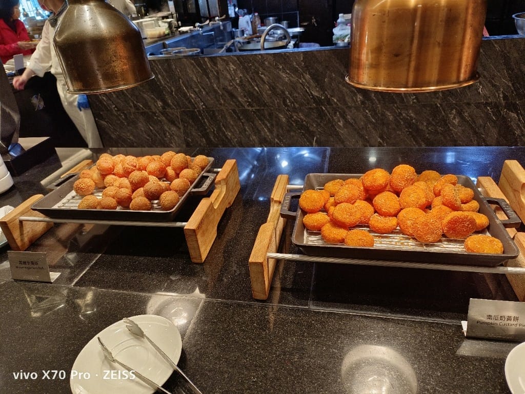 【台北吃到飽】漢來海港城天母店，美味又超值的百匯，還有瘋狂派對甜點季哦！