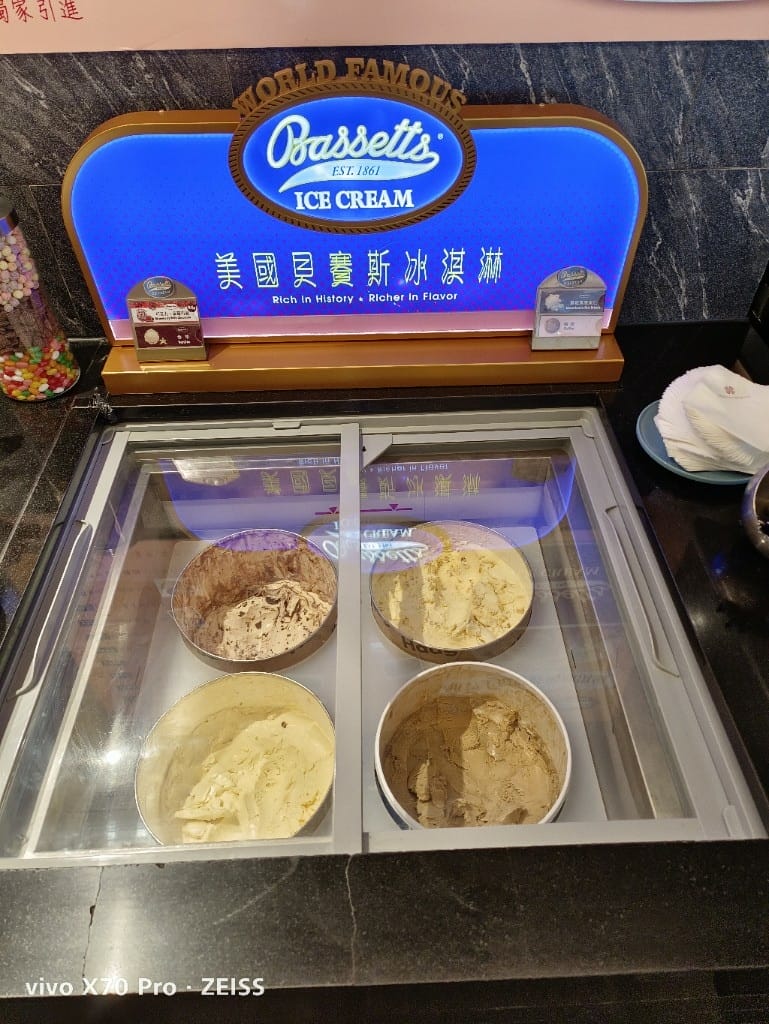 【台北吃到飽】漢來海港城天母店，美味又超值的百匯，還有瘋狂派對甜點季哦！
