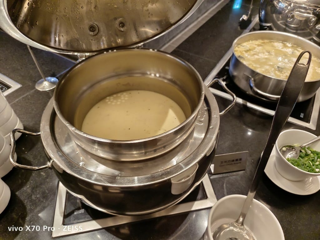 【台北吃到飽】漢來海港城天母店，美味又超值的百匯，還有瘋狂派對甜點季哦！