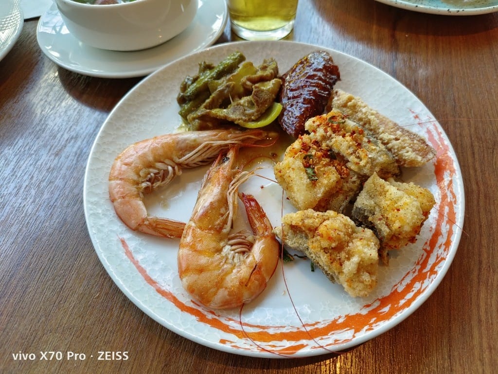 【台北吃到飽】漢來海港城天母店，美味又超值的百匯，還有瘋狂派對甜點季哦！