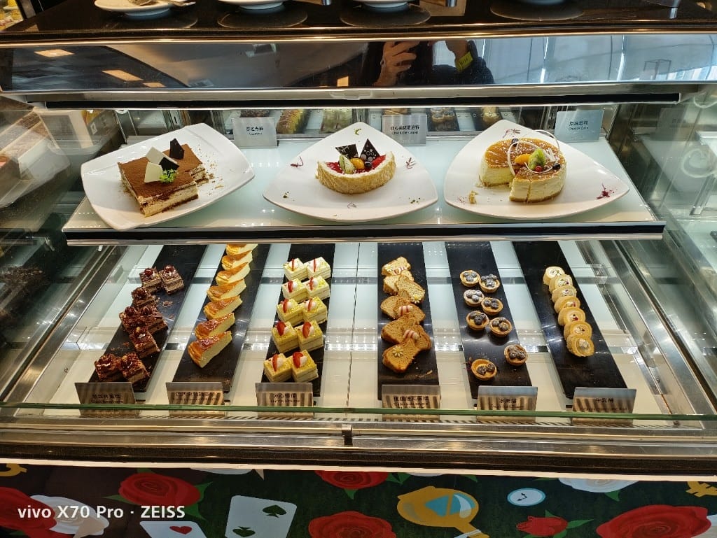 【台北吃到飽】漢來海港城天母店，美味又超值的百匯，還有瘋狂派對甜點季哦！