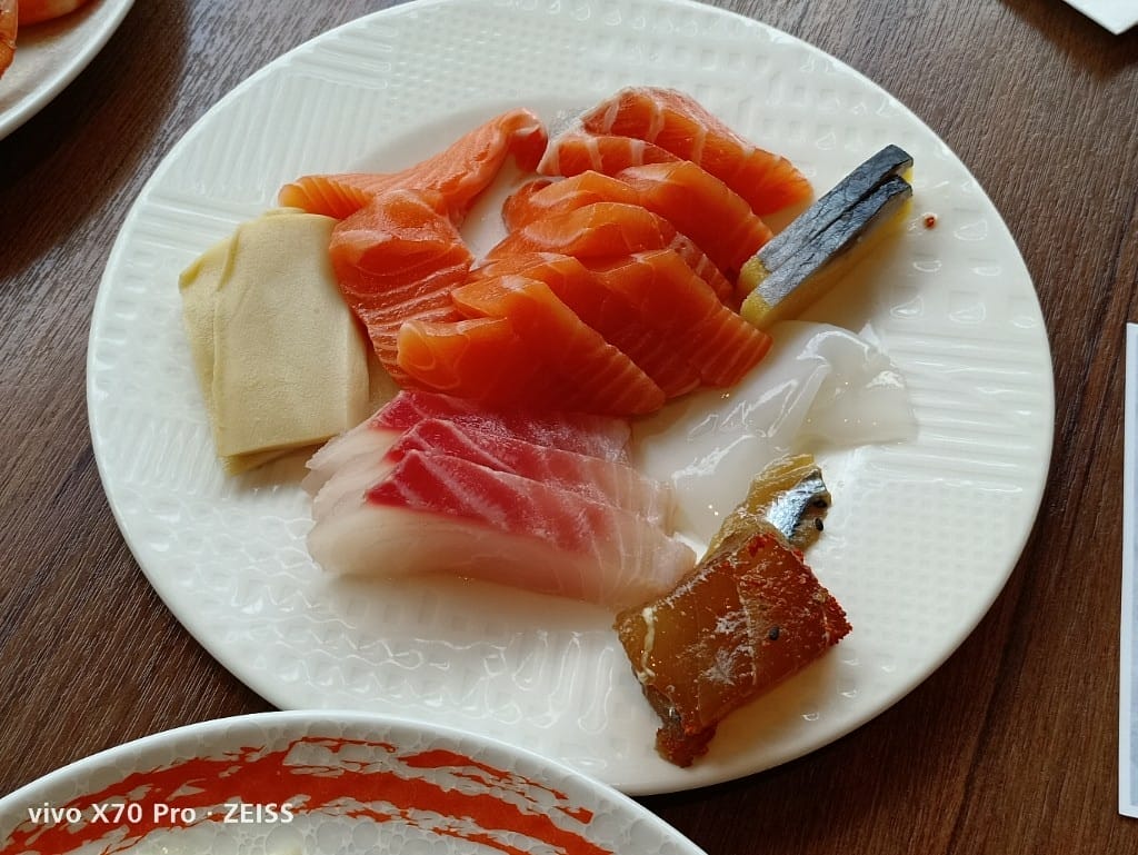 【台北吃到飽】漢來海港城天母店，美味又超值的百匯，還有瘋狂派對甜點季哦！