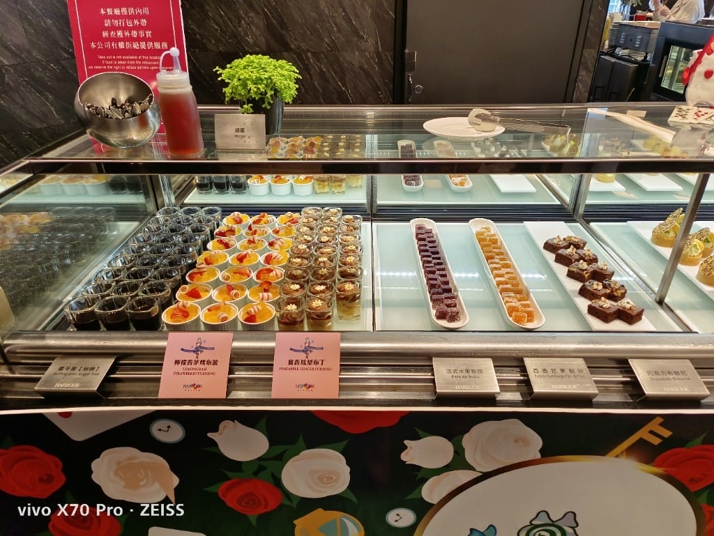 【台北吃到飽】漢來海港城天母店，美味又超值的百匯，還有瘋狂派對甜點季哦！