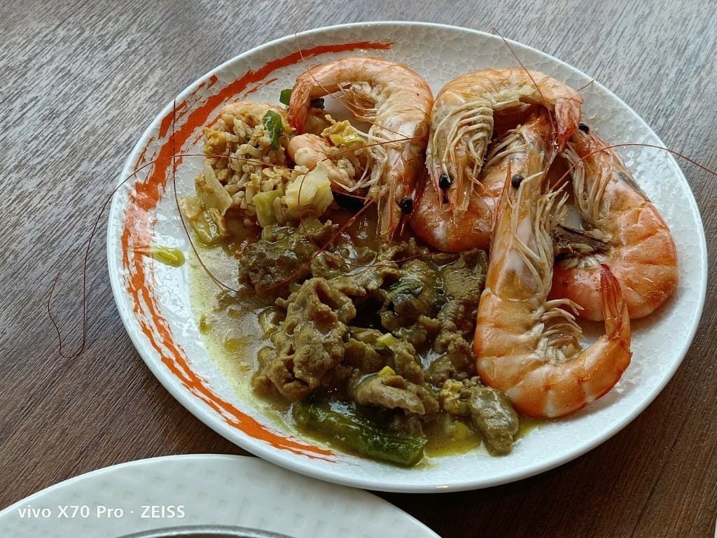 【台北吃到飽】漢來海港城天母店，美味又超值的百匯，還有瘋狂派對甜點季哦！