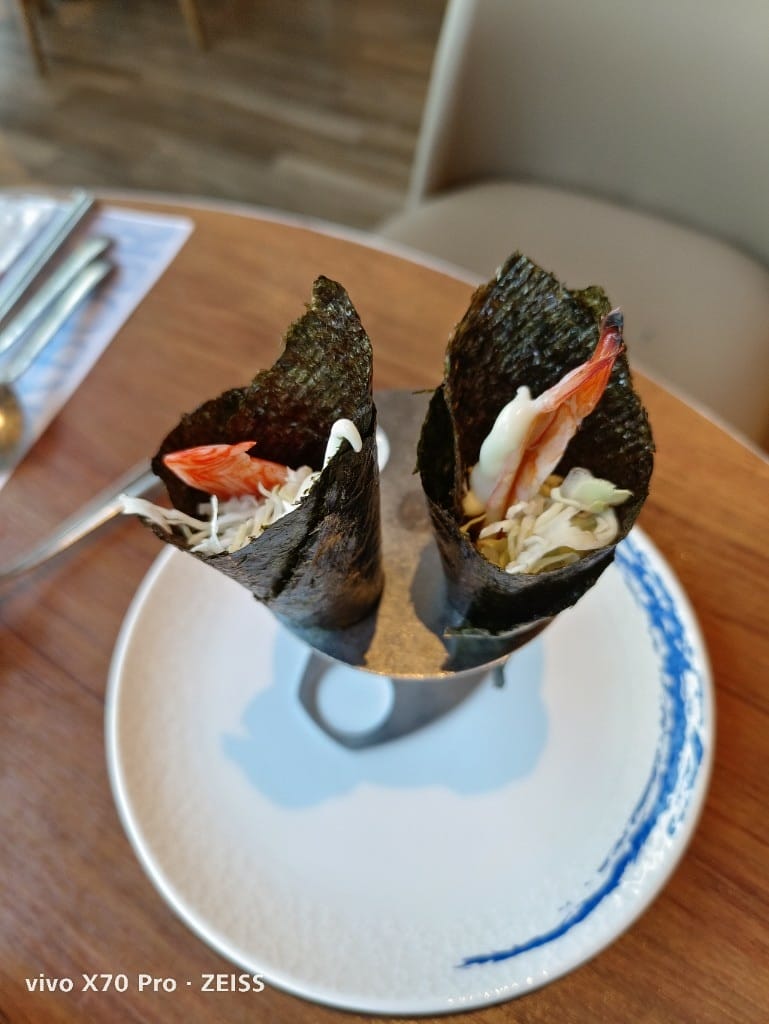 【台北吃到飽】漢來海港城天母店，美味又超值的百匯，還有瘋狂派對甜點季哦！