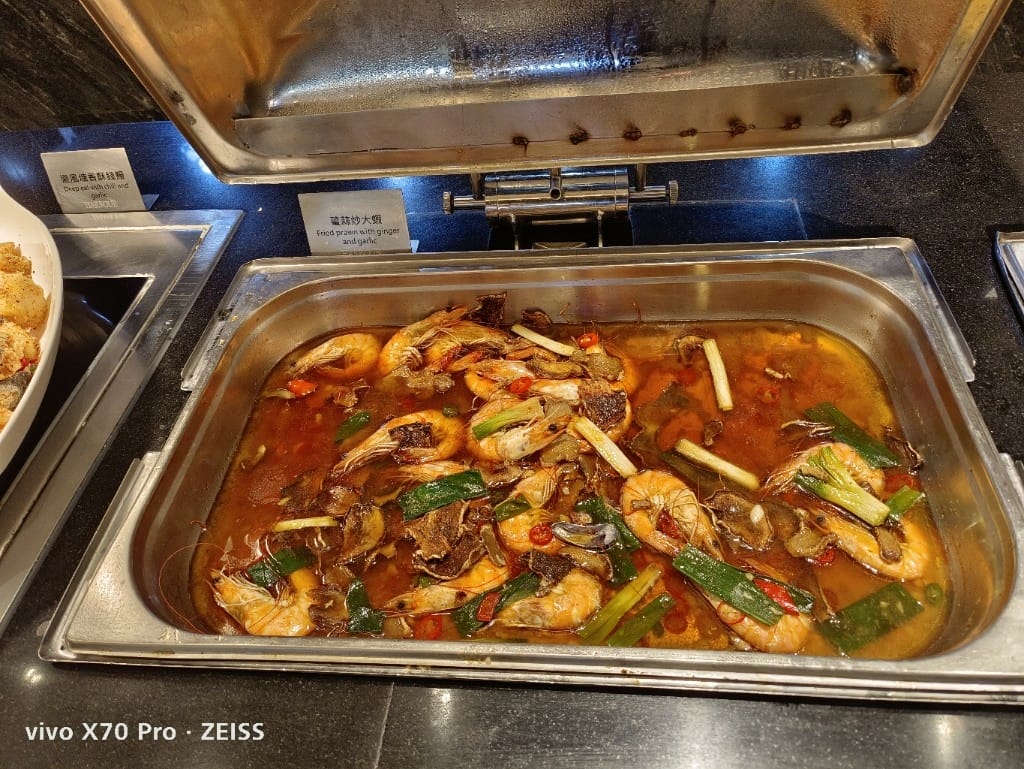 【台北吃到飽】漢來海港城天母店，美味又超值的百匯，還有瘋狂派對甜點季哦！