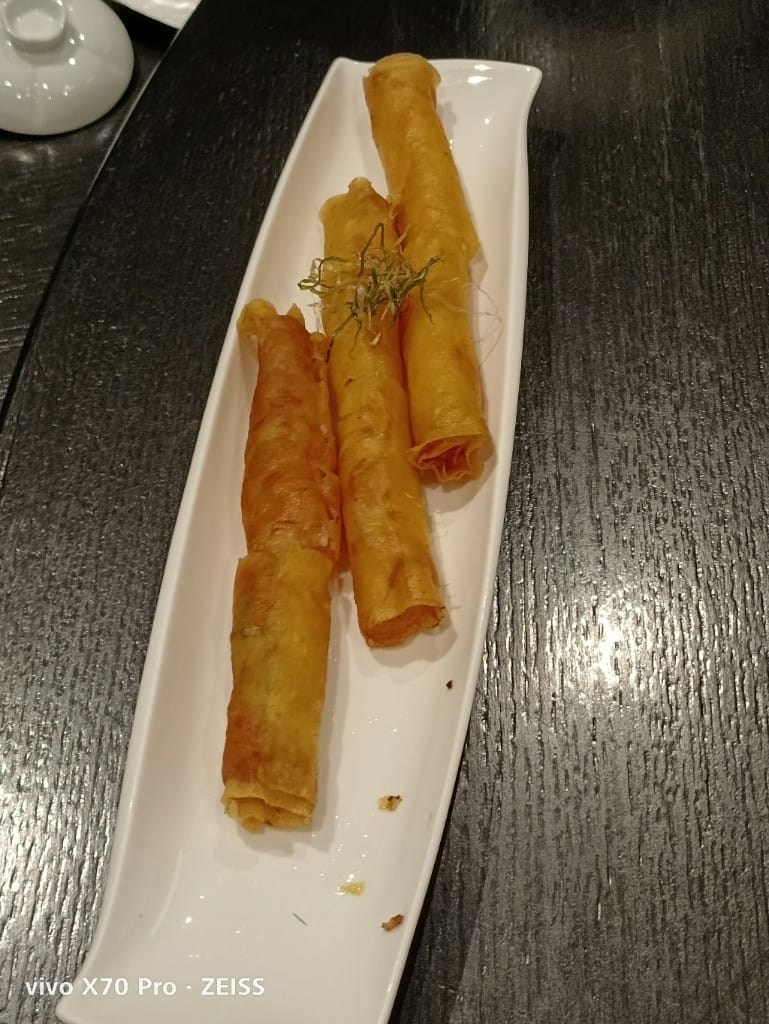 【台北吃到飽】寒舍食譜，暢饗米其林2.0港點粤菜吃到飽，今天來試升級版料理❤️