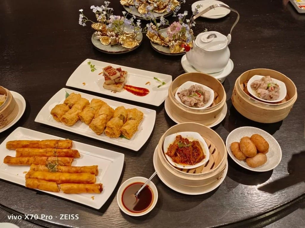 【台北吃到飽】寒舍食譜，暢饗米其林2.0港點粤菜吃到飽，今天來試升級版料理❤️