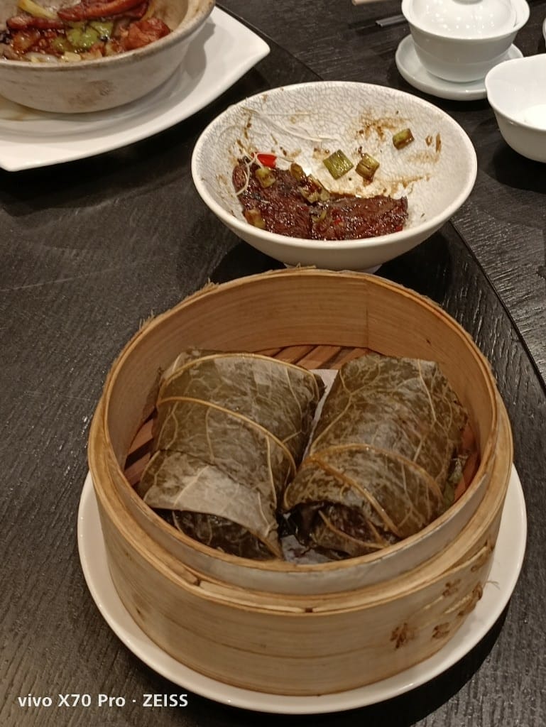 【台北吃到飽】寒舍食譜，暢饗米其林2.0港點粤菜吃到飽，今天來試升級版料理❤️