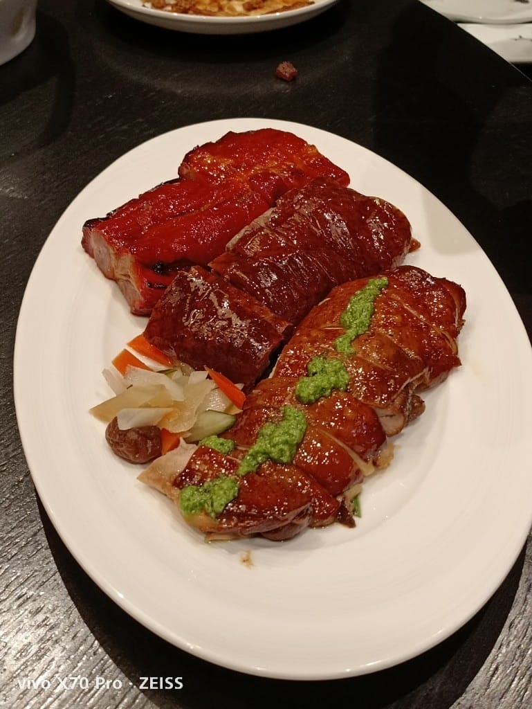 【台北吃到飽】寒舍食譜，暢饗米其林2.0港點粤菜吃到飽，今天來試升級版料理❤️