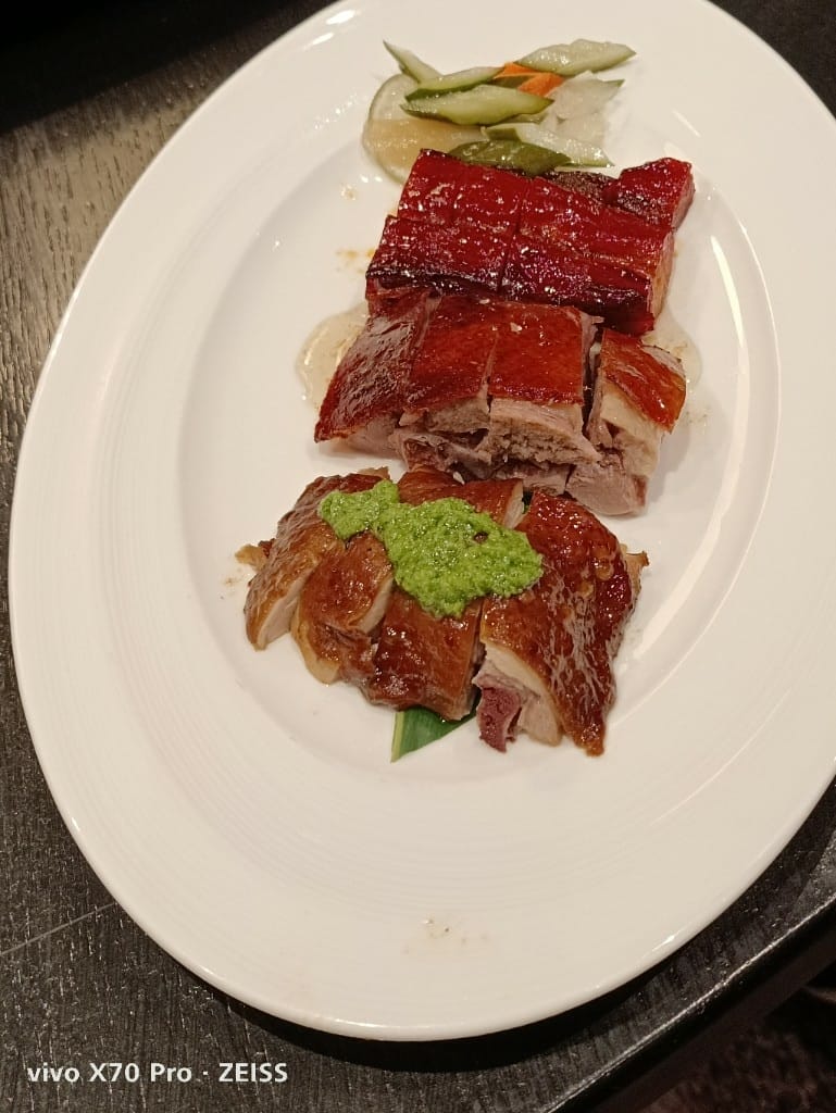 【台北吃到飽】寒舍食譜，暢饗米其林2.0港點粤菜吃到飽，今天來試升級版料理❤️