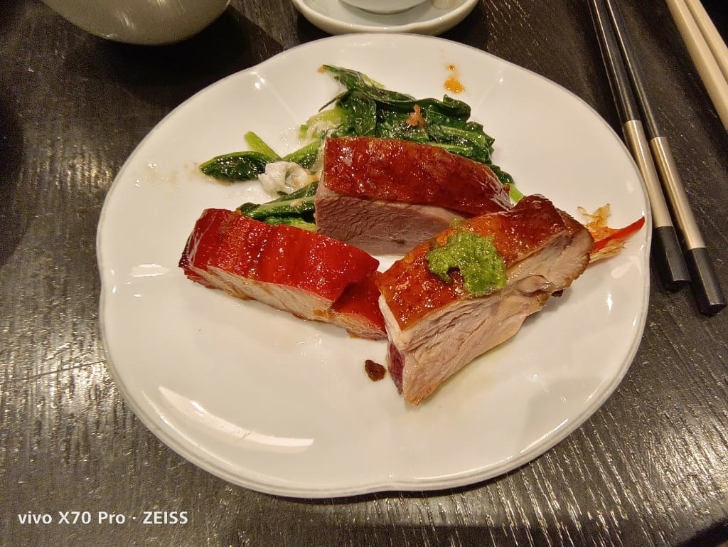 【台北吃到飽】寒舍食譜，暢饗米其林2.0港點粤菜吃到飽，今天來試升級版料理❤️