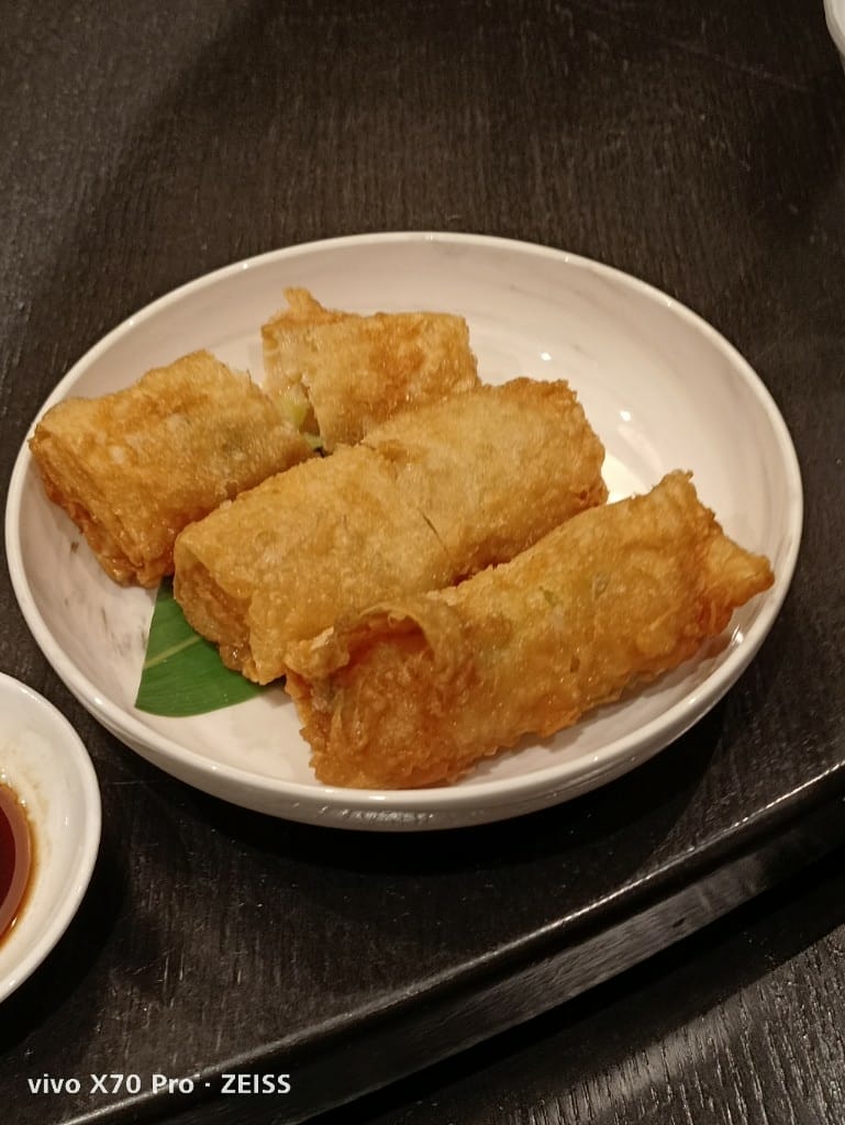 【台北吃到飽】寒舍食譜，暢饗米其林2.0港點粤菜吃到飽，今天來試升級版料理❤️