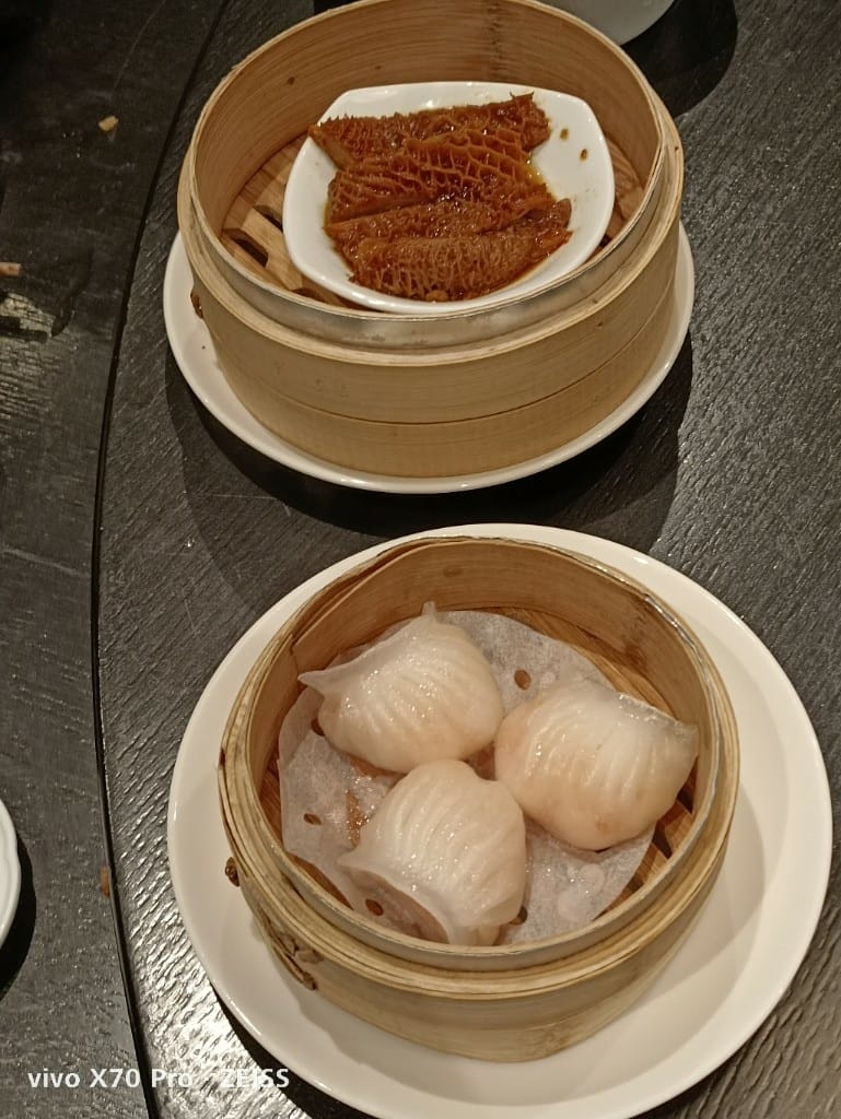 【台北吃到飽】寒舍食譜，暢饗米其林2.0港點粤菜吃到飽，今天來試升級版料理❤️