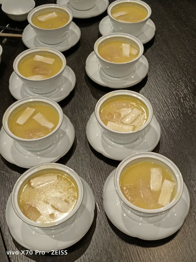 【台北吃到飽】寒舍食譜，暢饗米其林2.0港點粤菜吃到飽，今天來試升級版料理❤️