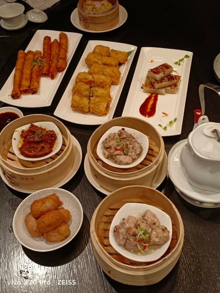 【台北吃到飽】寒舍食譜，暢饗米其林2.0港點粤菜吃到飽，今天來試升級版料理❤️