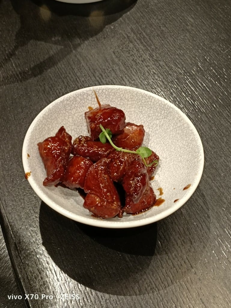 【台北吃到飽】寒舍食譜，暢饗米其林2.0港點粤菜吃到飽，今天來試升級版料理❤️
