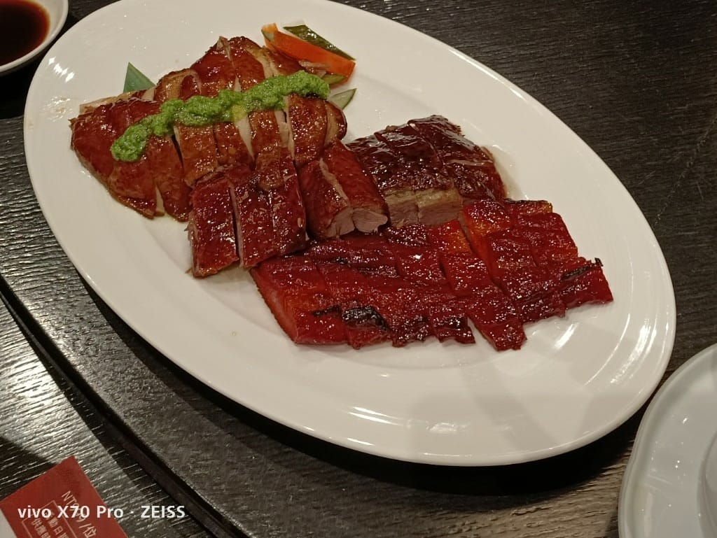 【台北吃到飽】寒舍食譜，暢饗米其林2.0港點粤菜吃到飽，今天來試升級版料理❤️
