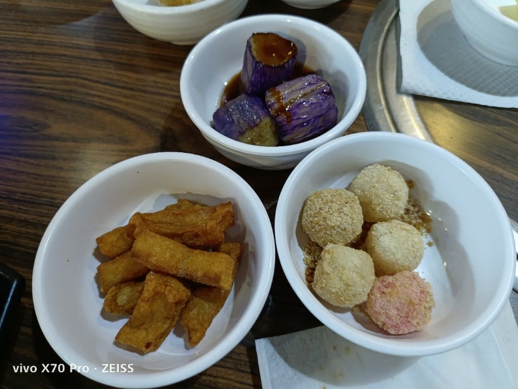 【新莊吃到飽】韓味軒，多達近40種韓式小菜吃到飽，只要190元起